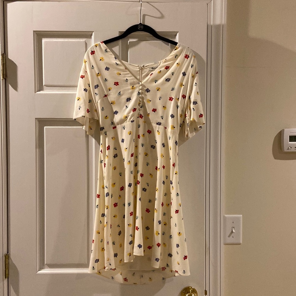 Size 0 Madewell minidress